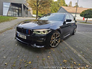 BMW 5 G31 540i
