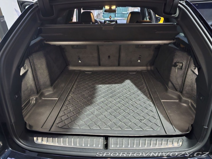 BMW 5 G31 540i 2018