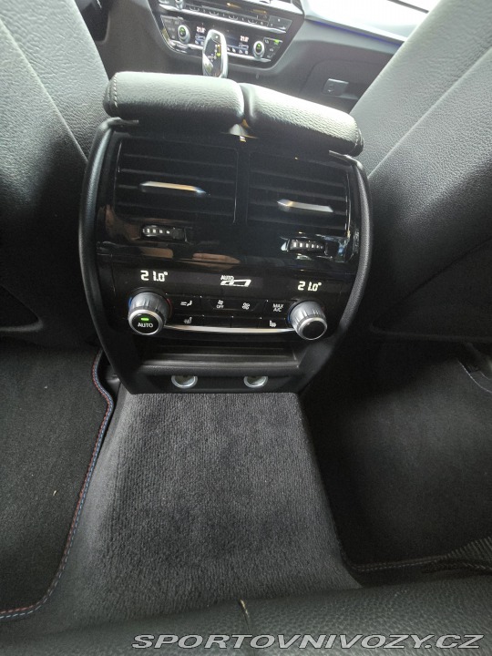 BMW 5 G31 540i 2018