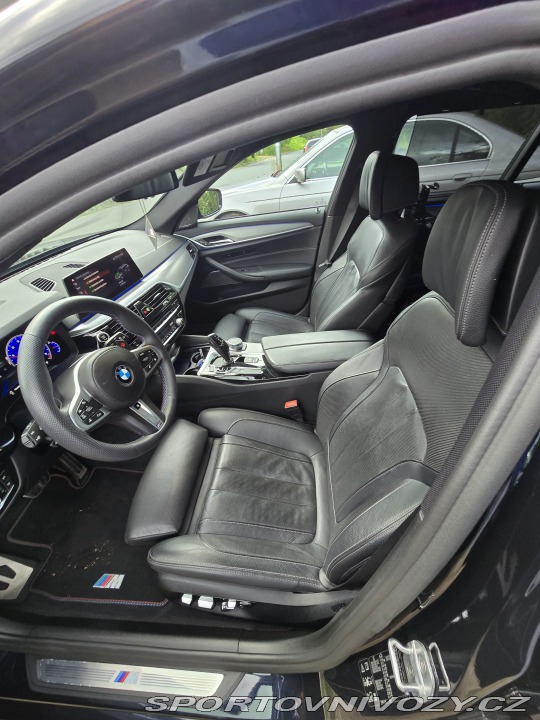 BMW 5 G31 540i 2018