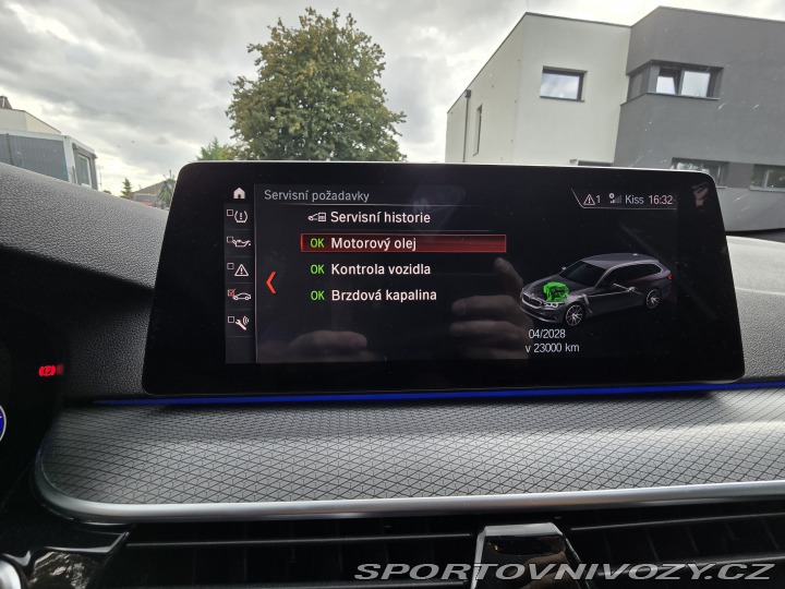 BMW 5 G31 540i 2018