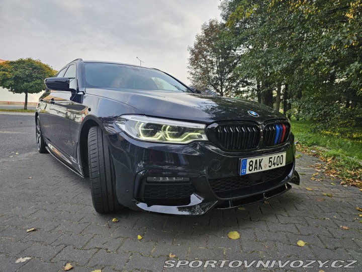 BMW 5 G31 540i 2018