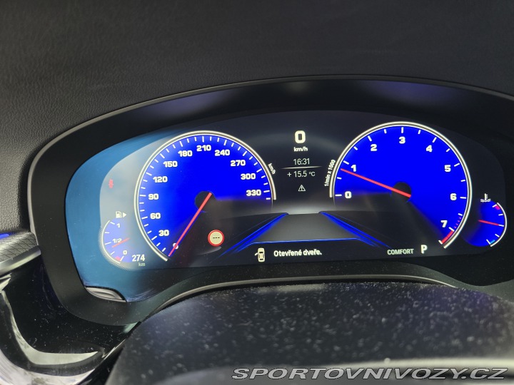 BMW 5 G31 540i 2018
