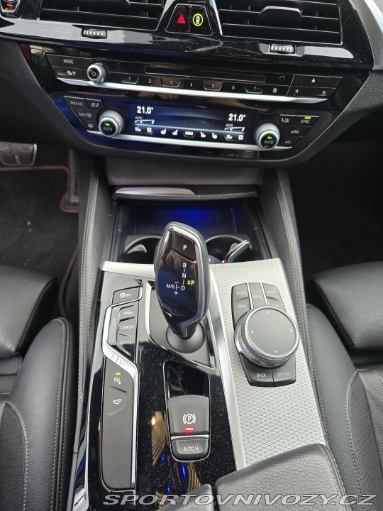 BMW 5 G31 540i 2018
