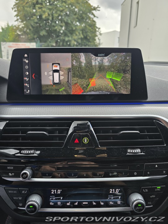 BMW 5 G31 540i 2018