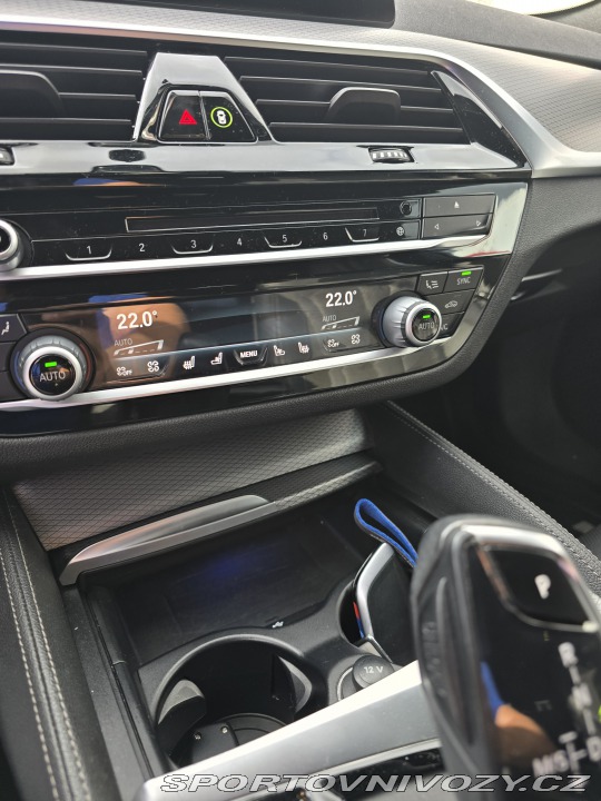 BMW 5 G31 540i 2018