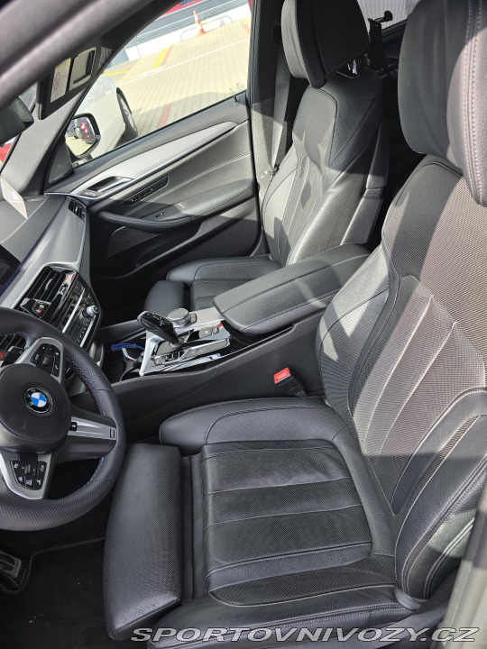 BMW 5 G31 540i 2018