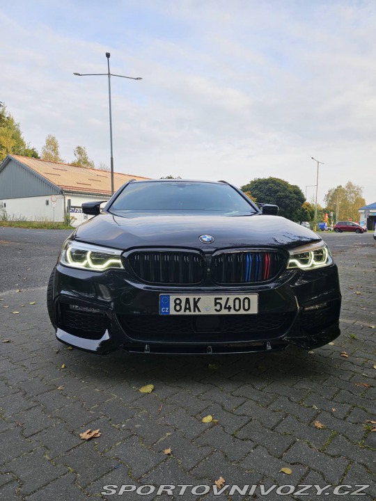 BMW 5 G31 540i 2018