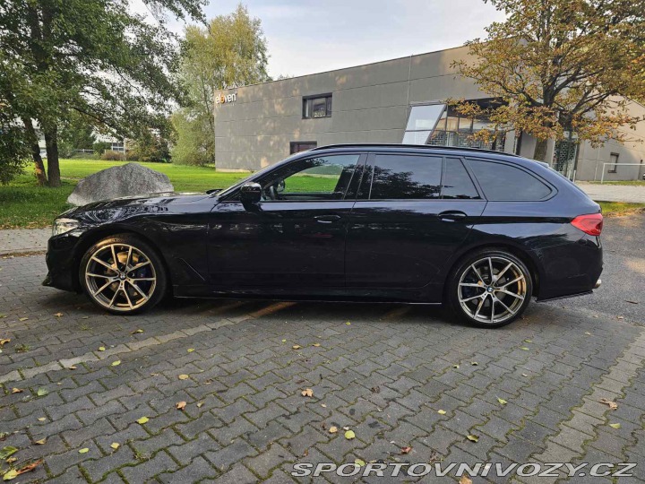 BMW 5 G31 540i 2018
