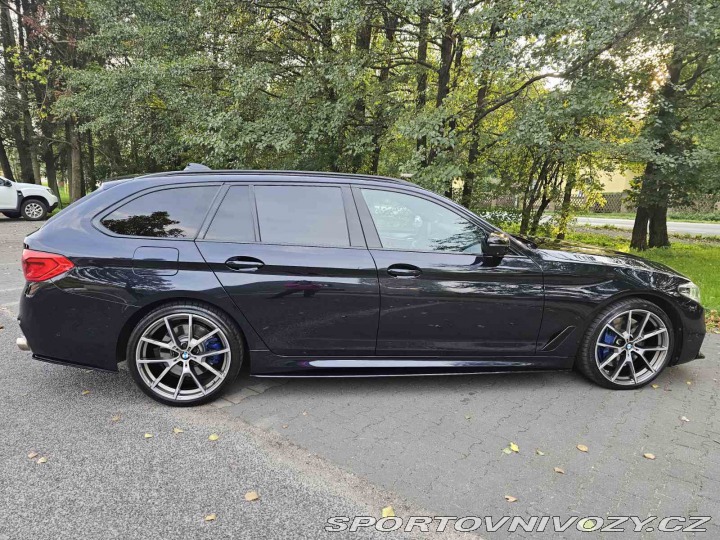 BMW 5 G31 540i 2018