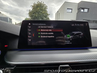 BMW 5 G31 540i 2018