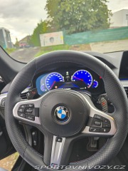BMW 5 G31 540i 2018