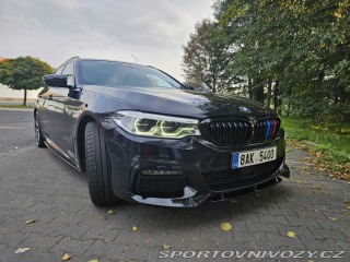 BMW 5 G31 540i 2018