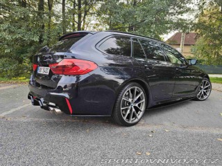 BMW 5 G31 540i 2018