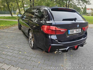 BMW 5 G31 540i 2018