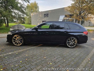 BMW 5 G31 540i 2018