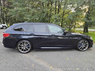 BMW 5 G31 540i 2018