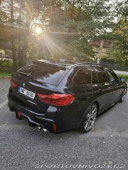 BMW 5 G31 540i 2018