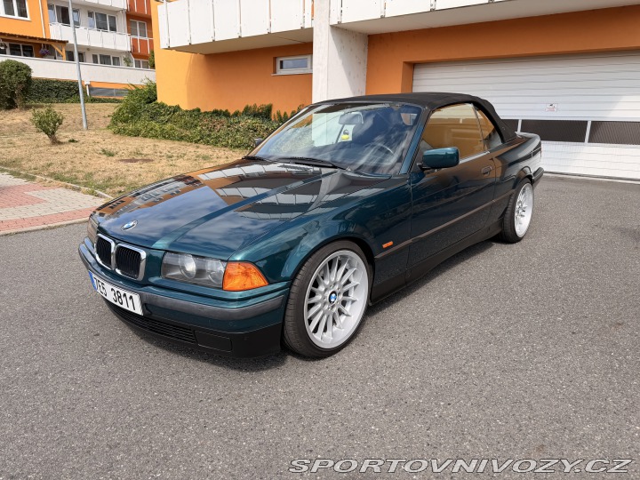 BMW 3 E36 1997