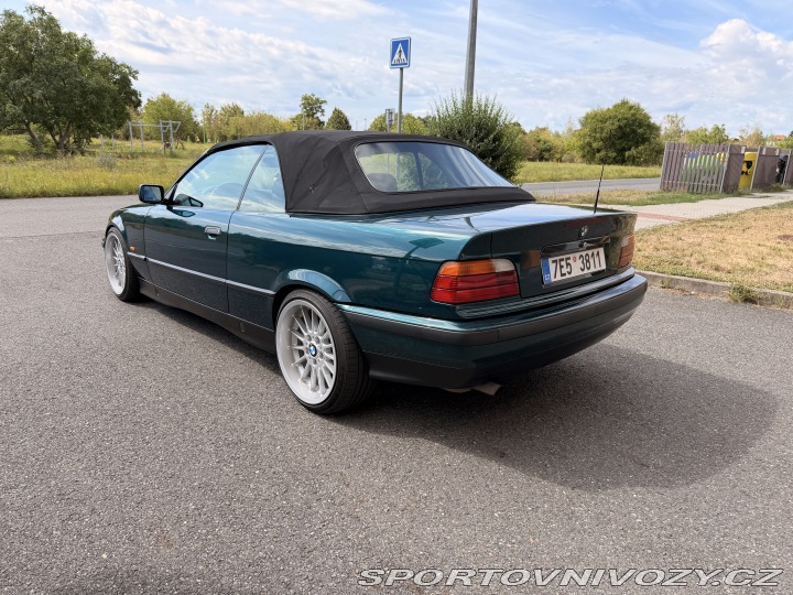 BMW 3 E36 1997