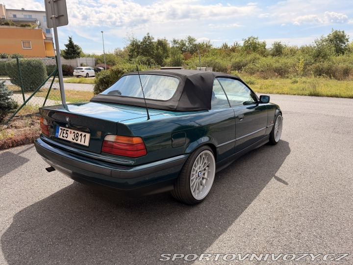 BMW 3 E36 1997