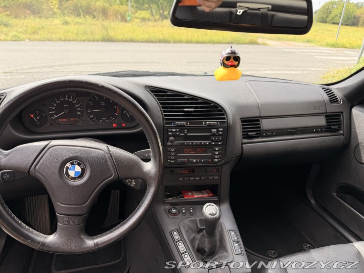 BMW 3 E36 1997