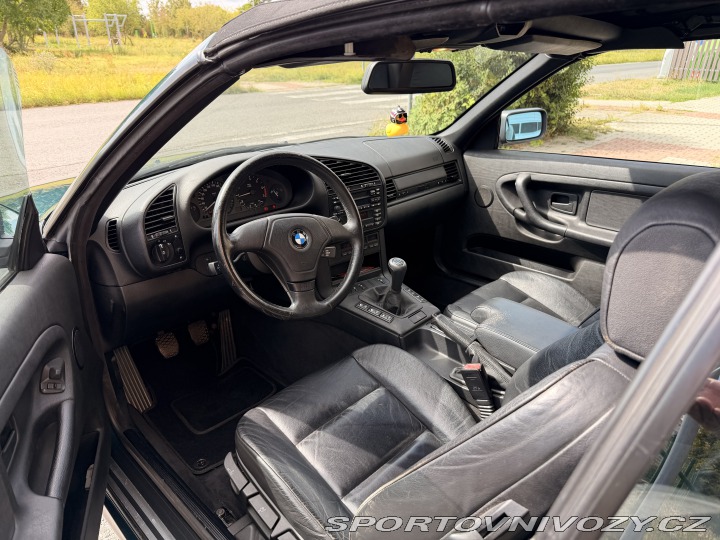 BMW 3 E36 1997