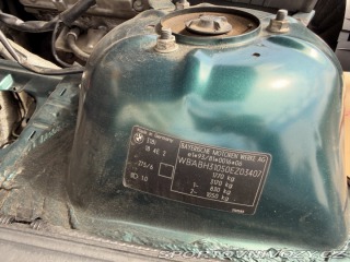 BMW 3 E36 1997