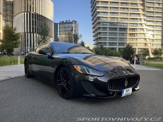 Maserati GranTurismo Maserati GranTurismo, GTS