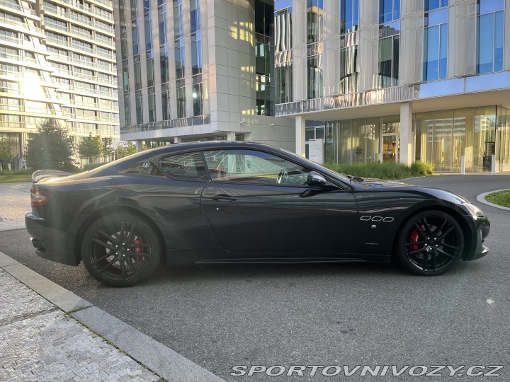 Maserati GranTurismo GTS 2014