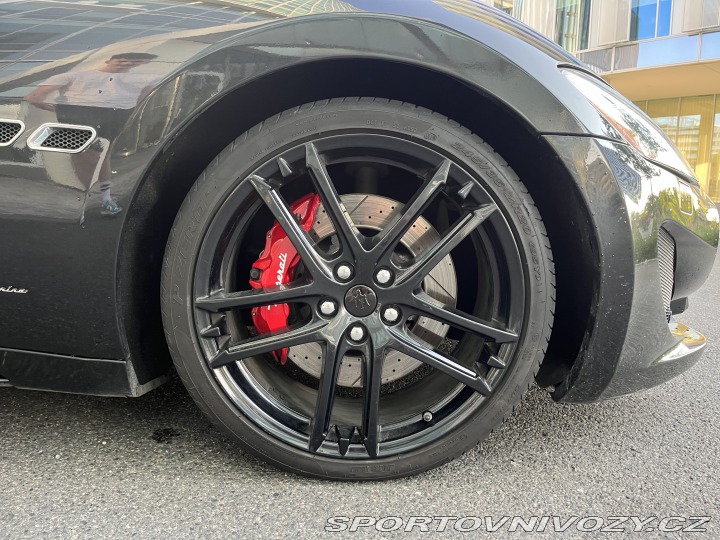 Maserati GranTurismo Maserati GranTurismo, GTS 2014