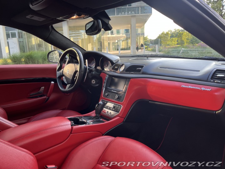 Maserati GranTurismo GTS 2014