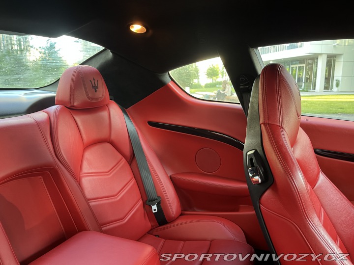 Maserati GranTurismo Maserati GranTurismo, GTS 2014