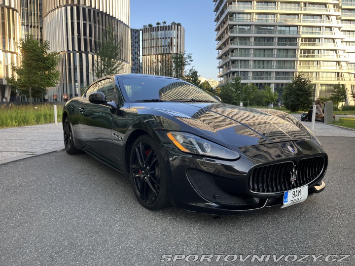 Maserati GranTurismo Maserati GranTurismo, GTS 2014