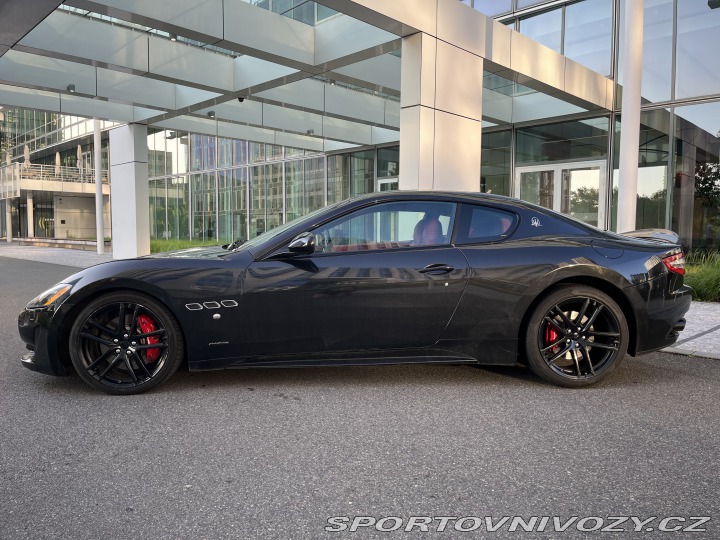 Maserati GranTurismo Maserati GranTurismo, GTS 2014