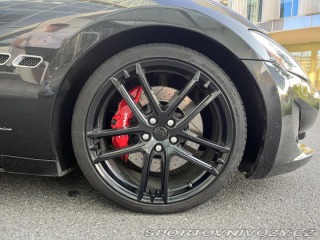 Maserati GranTurismo Maserati GranTurismo, GTS 2014