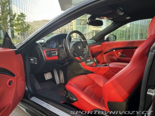Maserati GranTurismo Maserati GranTurismo, GTS 2014