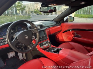 Maserati GranTurismo Maserati GranTurismo, GTS 2014
