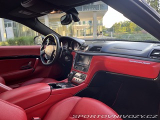 Maserati GranTurismo Maserati GranTurismo, GTS 2014