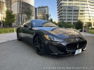 Maserati GranTurismo Maserati GranTurismo, GTS 2014