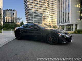 Maserati GranTurismo Maserati GranTurismo, GTS 2014