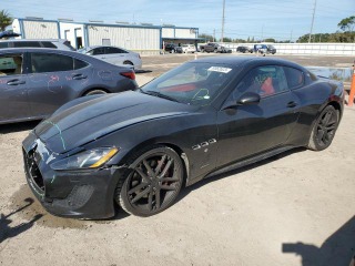 Maserati GranTurismo Maserati GranTurismo, GTS 2014