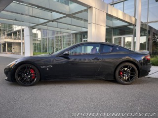 Maserati GranTurismo Maserati GranTurismo, GTS 2014
