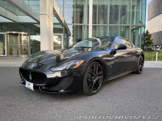 Maserati GranTurismo Maserati GranTurismo, GTS 2014