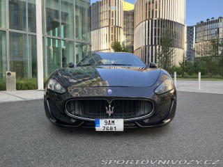 Maserati GranTurismo Maserati GranTurismo, GTS 2014