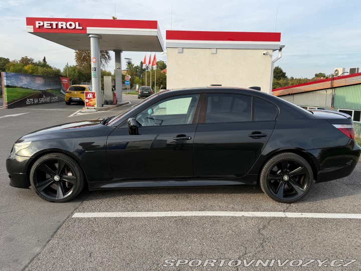 BMW 5 535d 2007