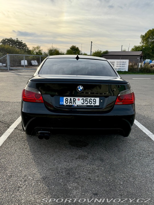 BMW 5 535d 2007