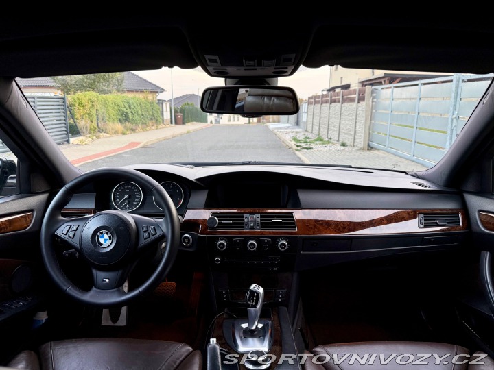 BMW 5 535d 2007