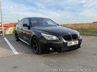 BMW 5 535d 2007