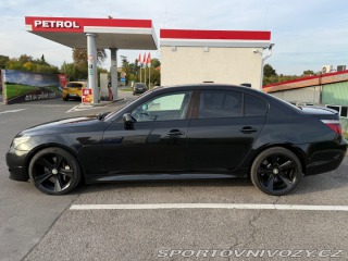BMW 5 535d 2007